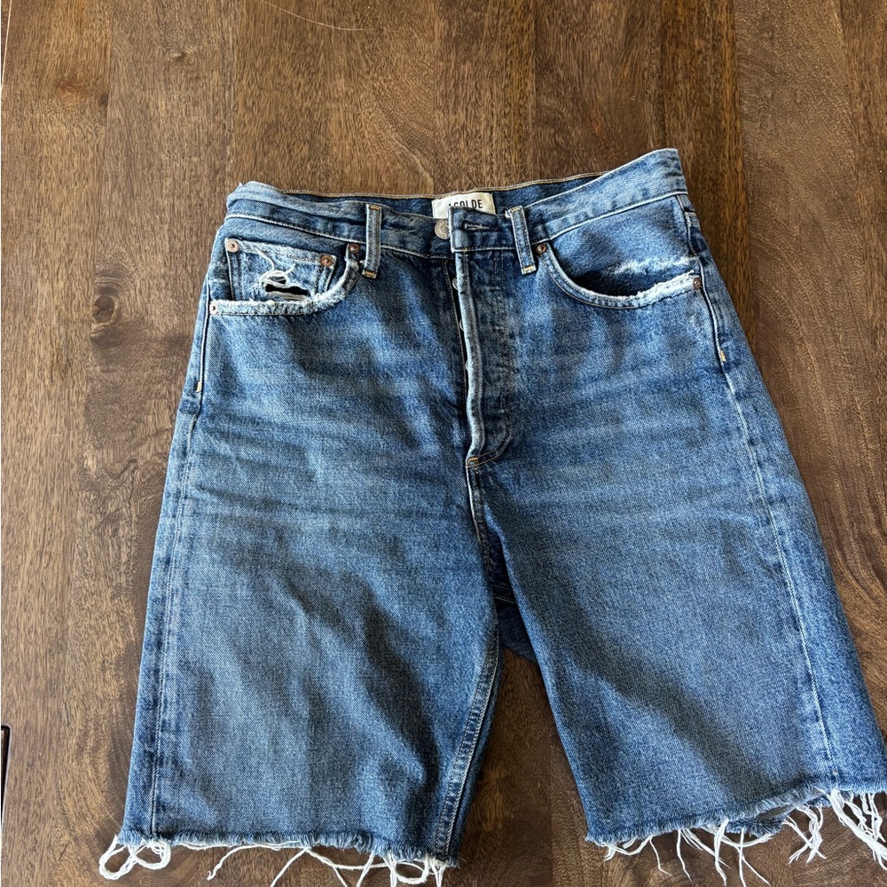 AGOLDE 90’s Shorts